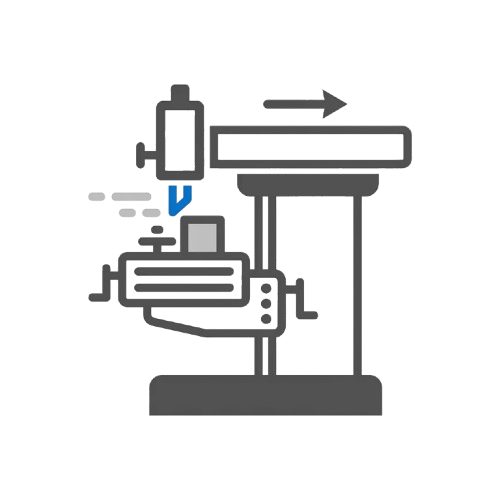 Shaper machine