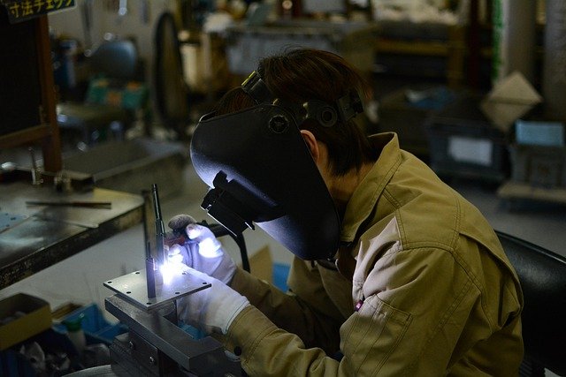 Welding and Fabrication