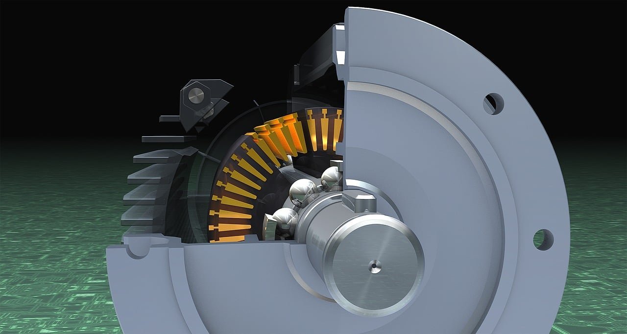 MOTOR WINDING