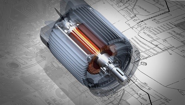 ELECTRICAL MOTOR SERVICE SUPPORT